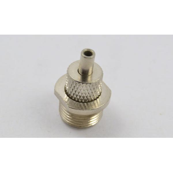 Brass Ensure Safety Wire Cable Grippers For Commercial Ceiling Lights