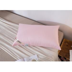 China Hypoallergenic 5 Layer 80s 250TC Microfiber Filling Pillow wholesale