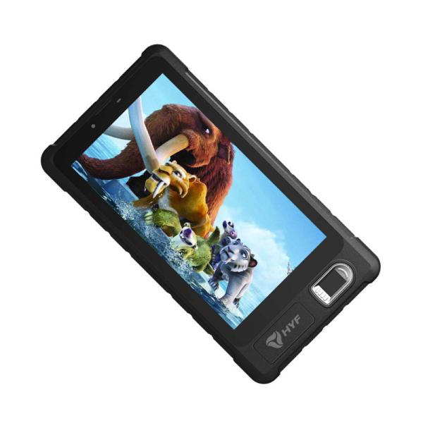 ODM Mobile Biometric Device Security Anti Dust Finger Print Reader Terminal