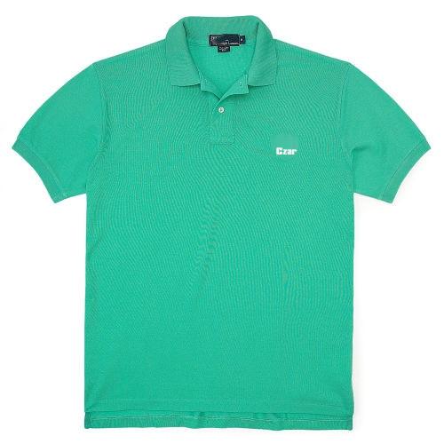 Quality Screen Printing Polo Short Sleeve T Shirts , Anti - Wrinkle Men's Polo Neck T Shirts for sale