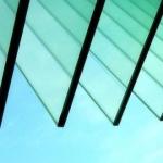 Bulletproof 10mm Clear Tempered Glass Customized Toughened Laminated Glass