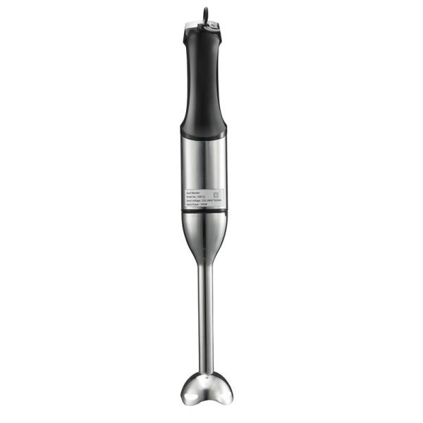 HB111 Stainless Steel Stick Blender With Chooper and Processing Bowl