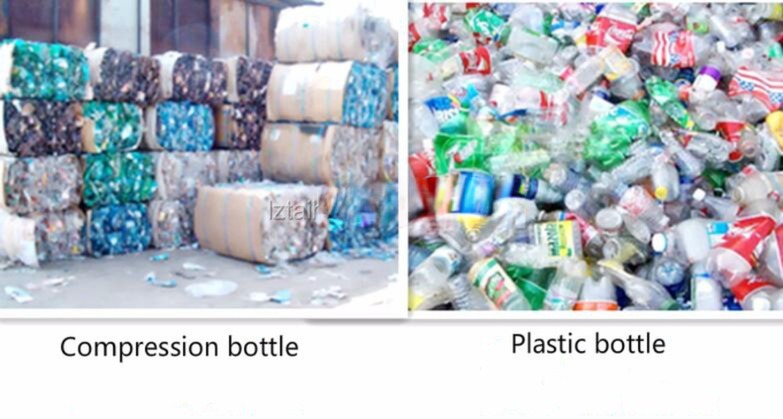 Customized PET Bottle Plastic Recycling Line For Various Customer Requirements