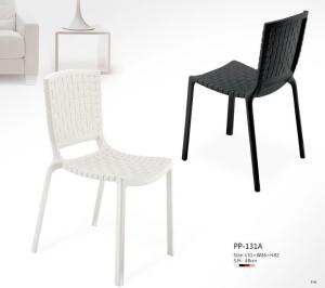 tatami 305 chair/tatami side chair/plastic event chair/stackable cafe chair