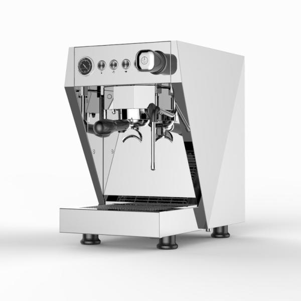 Quality 500ML 9 Bar Pressure Espresso Machine ,  2650W Multipurpose Coffee Machine for sale