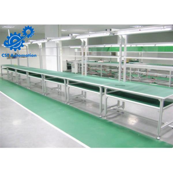 PCB / Electronic ESD Safe Workbench Customized Size Option Frame Material