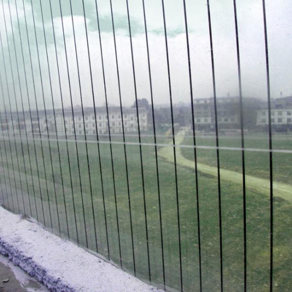 Quality Anti UV Soundproof PMMA Panels Transparent PC Sound Barrier Sheet for sale