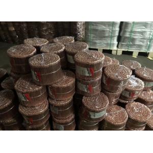 Galvanized Soft 1.0mm 16cm 20cm Copper Tie Wire