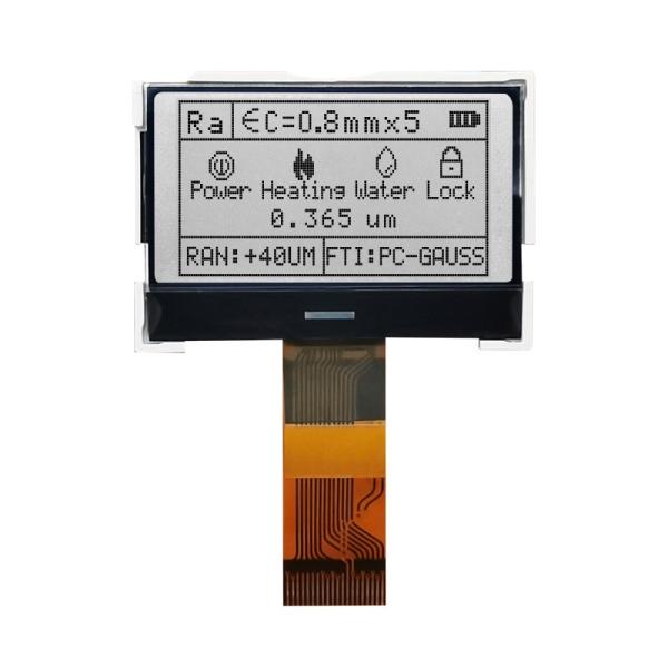 128X64 Graphic Display Module , ST7567 Monochrome Graphic LCD Display HTG12864-119