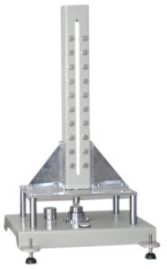 Plastic / PVC Drop Weight Impact Testing Machine Reliability Test ASTM / ISO / GB