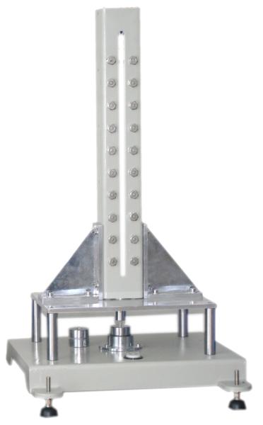 Quality Plastic / PVC Drop Weight Impact Testing Machine Reliability Test ASTM / ISO / GB for sale