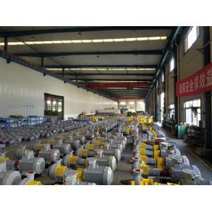 Compact Structure Centrifugal Irrigation Pump 1470rpm - 1780rpm Explosion Proof