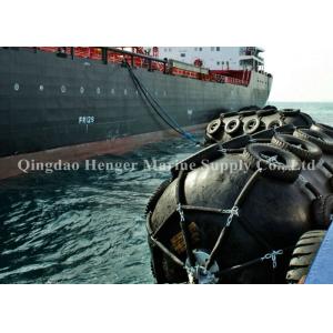 High Strength Marine Inflatable Bumper Air Filled Yokohama Pneumatic Floating