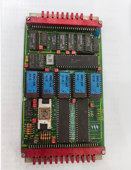 HR 016170 Circuit Board For POLAR 115EMC Offset Printing Parts for Garment Shops Needs