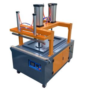 China Feather Down Bedding Pillow Packing And Sealing Machine 0.8MPa wholesale
