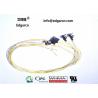 Buy cheap Customized Length Automotive Wire Harness Assembly With Delphi Connector from wholesalers