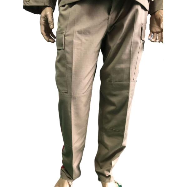 Khaki Military BDU Uniform Set For Combat And Outdoor, Combat, Hunting