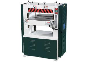 China High Efficient Wood Surface Planer Thicknesser With Auto Lubricator on sale