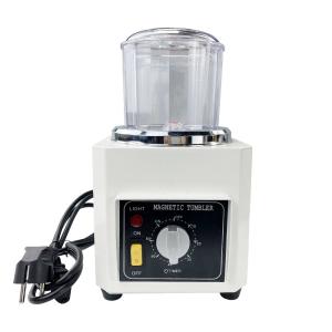 Buy cheap KT-90 Magnetic Polishing Machine Grinder Hardware Jewelry Tumbler Equipment from wholesalers