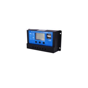 Solar Charge PWM MPPT Controller With LED LCD Display