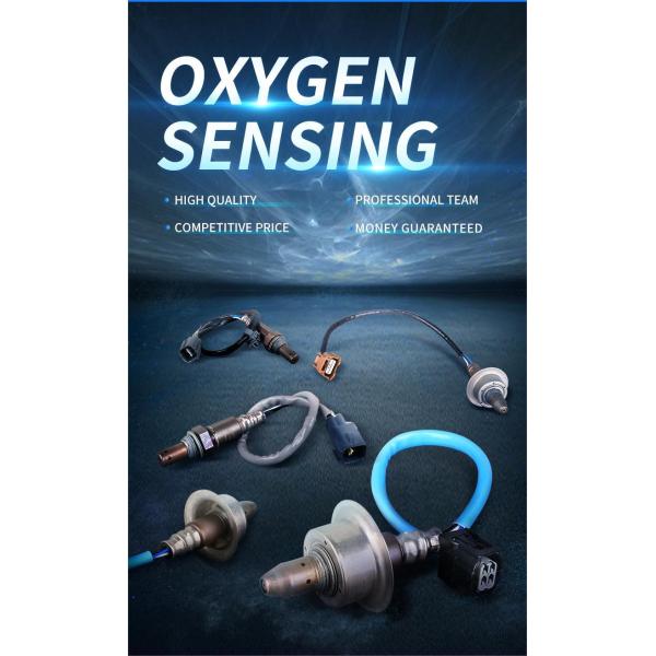 Lambda Oxygen O2 Sensor 89465-12700 89465-02080 for Toyota Corolla ZZE122 1ZZ-FE 2001-08 Verso 1.6L 1.8L