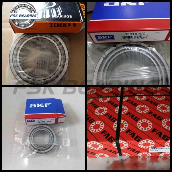 China FSK 20853752 T4DC120 Transmission Bearing 120*180*38mm Automobile Spare Parts