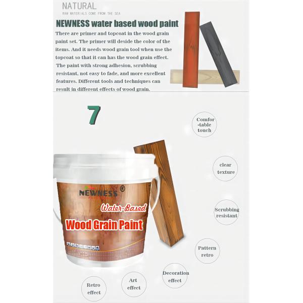 Wood Paint and Varnish Coloring Agent for Acrylic Wood Stain Concentrate in FOSHAN