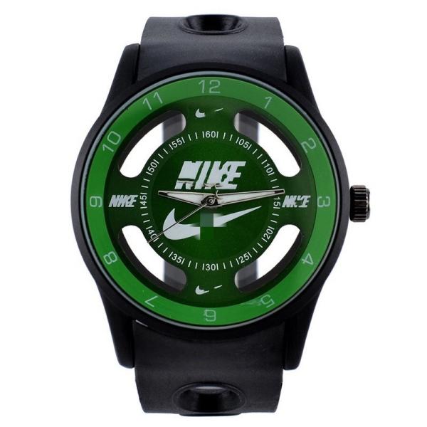 Quality Customized CNC Machining Watch Parts Men Silicone Watch 230mm Band Length for sale
