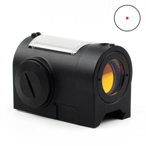 China 20mm Objective Lens Mini Red Dot With Zoom 1x Magnification wholesale