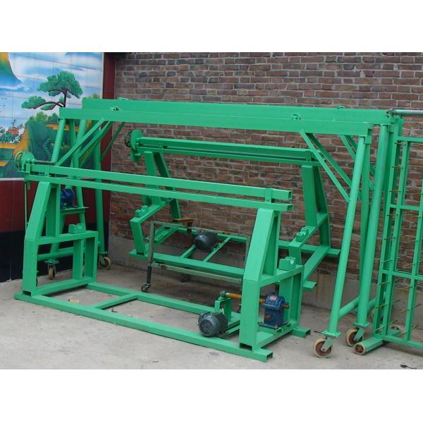 High Efficiency Shuttleless Weaving Machine Long Weaving Length And Automatic Fabric Reeling