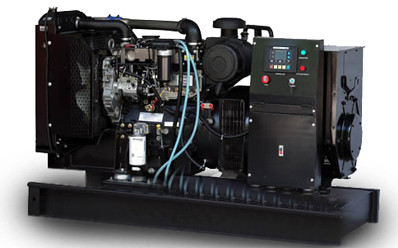 250KW / 313KVA DEUTZ Diesel Generator With Engine Model BF6M1015C-LA G3A