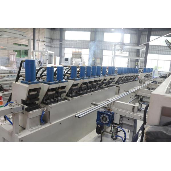 Automatic IBC Grid Welding Machine For IBC Tote Cage Frame Production Line