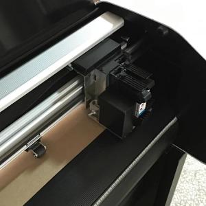 Advanced Manufacturing Plant Vertical Printing and Cutting Plotter 125cm to