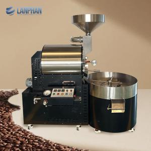 China 15kg Commercial Cacao Coffee Bean Roasting Machine Cafe Bean Roaster wholesale