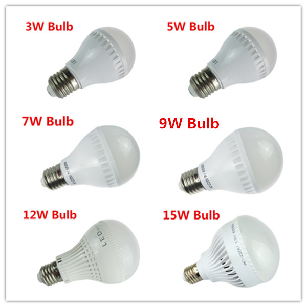 China e27 led bulb 3w bulb lighting wholesale