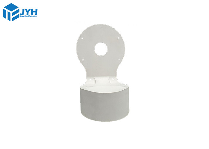China Precision Complex 5 Axis High Speed CNC Machining Electroplating Parts wholesale