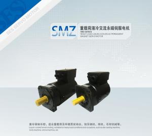 China CE 270KW Class F 3000 Rpm AC Servo Motors wholesale