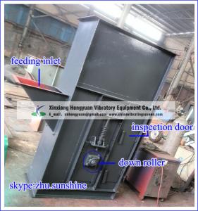 China bulk material lifting used vertical chain conveyor bucket elevator design wholesale