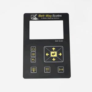 Multipurpose Durable Membrane Graphic Overlay UV Printing With Window