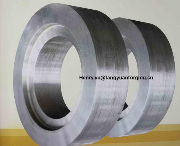 Quality Inner Ring / Outer Ring Of Locking Plate Shrink Disc Grade 42CrMo4 for sale