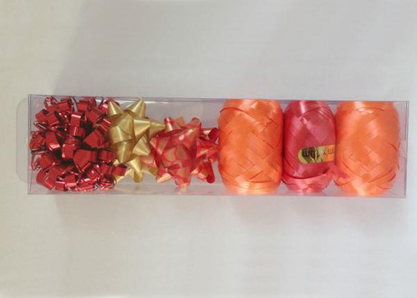 Quality Professional Solid PP and PET Gift Wrap ribbon fancy bow and Egg for Holiday Decoration for sale