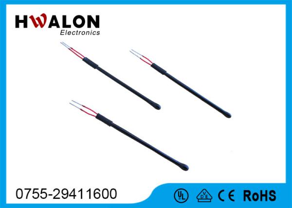 Quality Control Detection NTC Thermistor Temperature Sensor Large Material Constant for sale