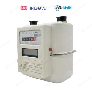LoRaWAN Gas Meter Module With Class A/B Support 300bps-50kbps Data Rate And