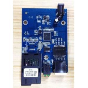 China Blue Solsmask SMT PCB Assembly wholesale