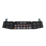 Polyester HMI Capacitive Membrane Switch For Household Appliance