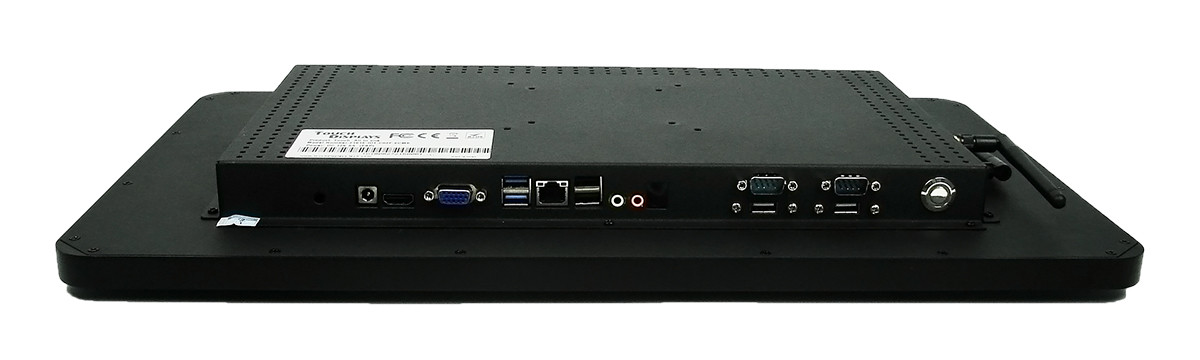 IP64 1920*1080 All In One Touch Screen Monitor
