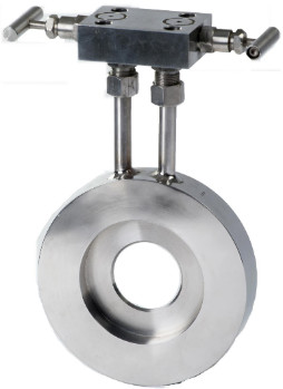 V Cone DN50-DN1200 Differential Pressure Transmitter With High Reliability