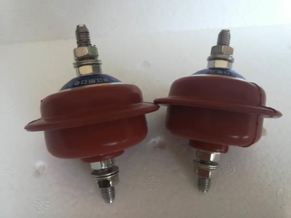 Quality Power Distribution 3kv Metal Oxide Lightning Arrester for sale