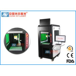 China Iphone Case Fiber Laser Marking Machine , Fiber Laser Engraving Machine on sale