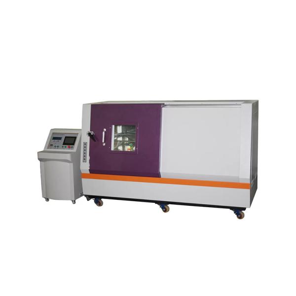 Quality 80t Lithium Ion Safty Lab Nail Penetration Battery Testing Equipment for sale